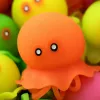 Colorful jellyfish toy box is an early education toy for children's intelligence, grasping and sensory integration training Application Scenario